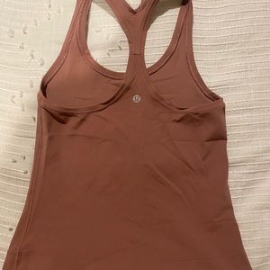 Lululemon tank top